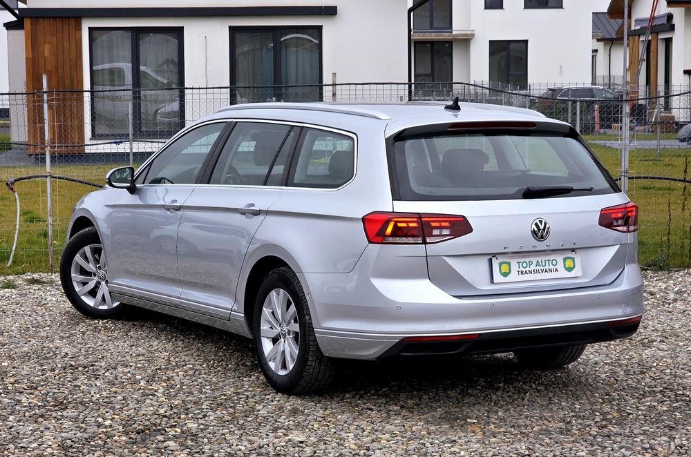 Volkswagen Passat //Rate//