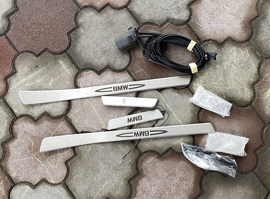 Светящиеся пороги