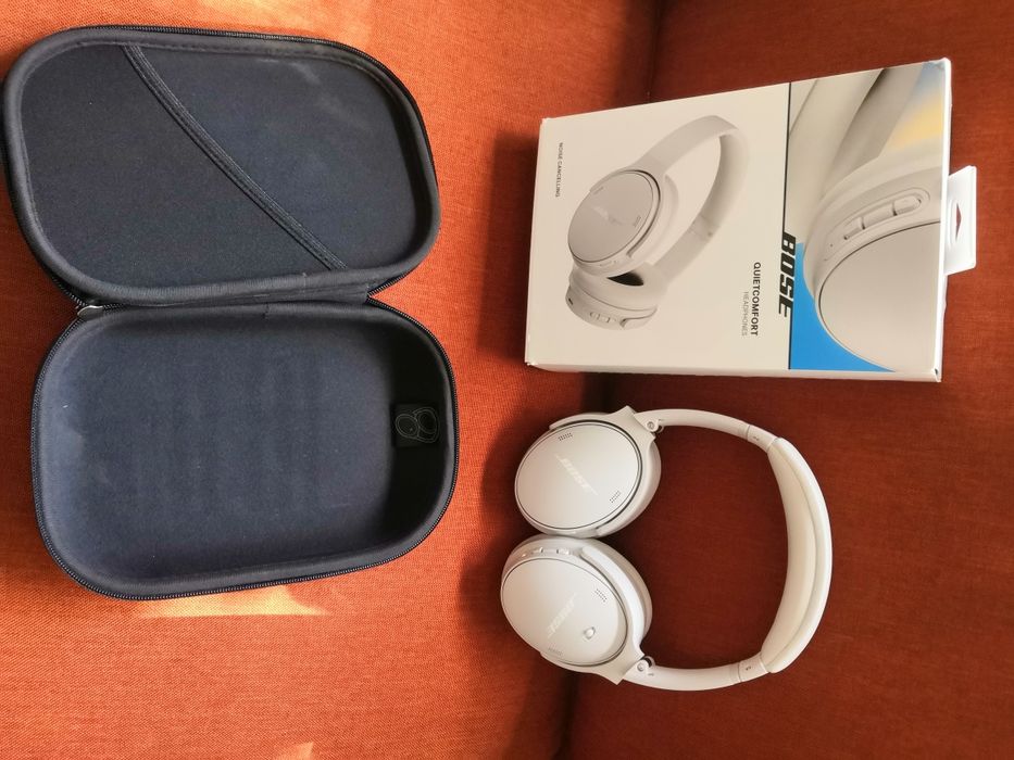 Casti Bose QuietComfort
