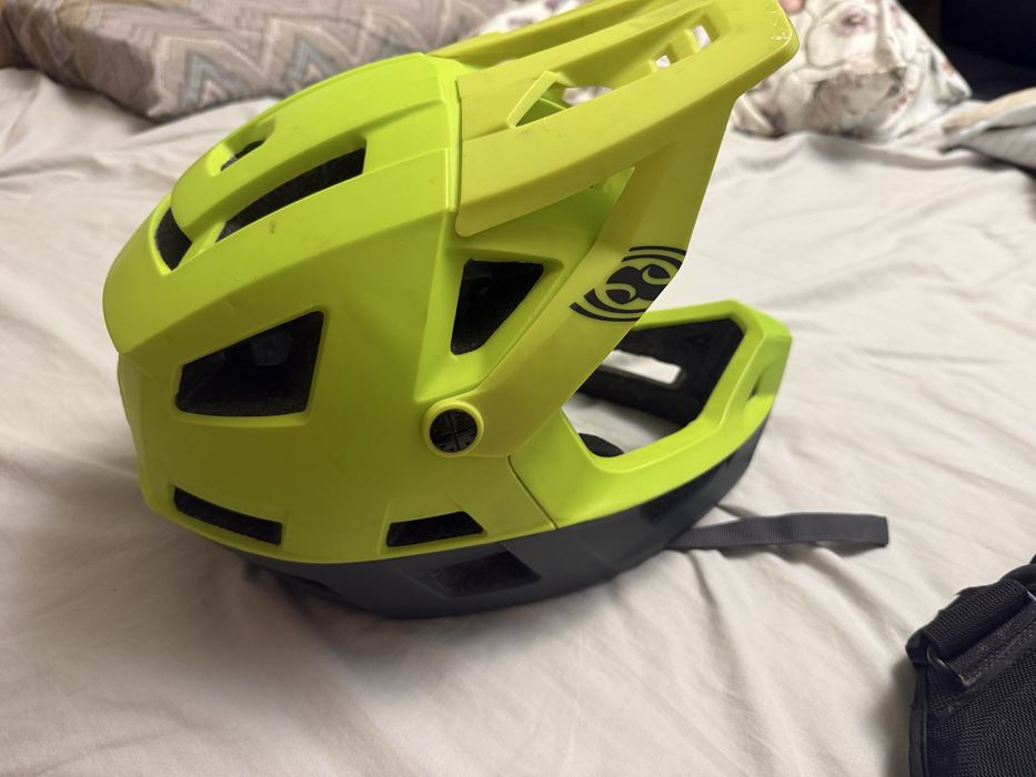 Каска IXS за MTB