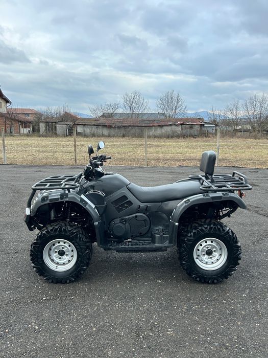 Cf Moto 500 varianta lunga 4x4( nu linhai tgb polaris can am)
