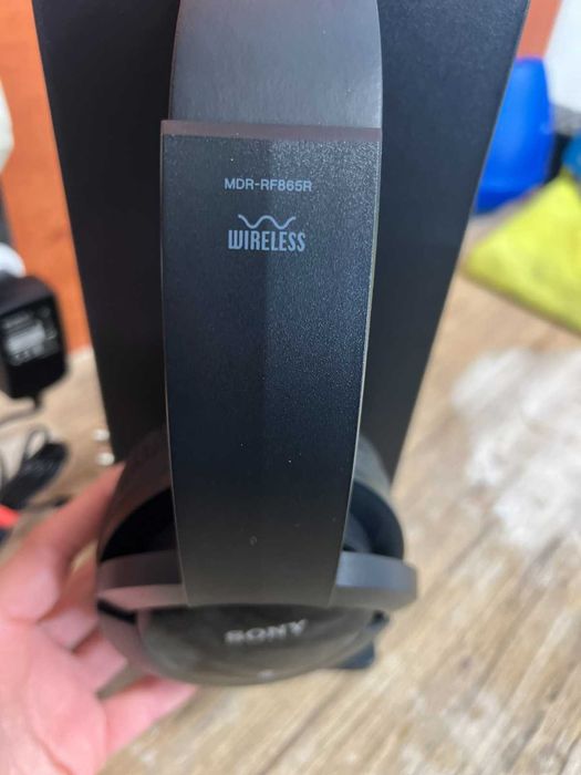 Слушалки Sony MDR-RF865