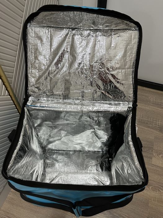 Термосумка Wolt.