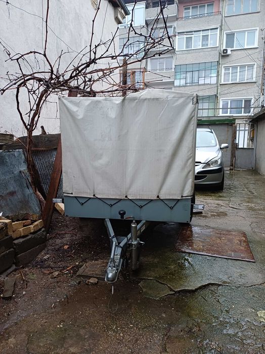 Ремарке до 750кг