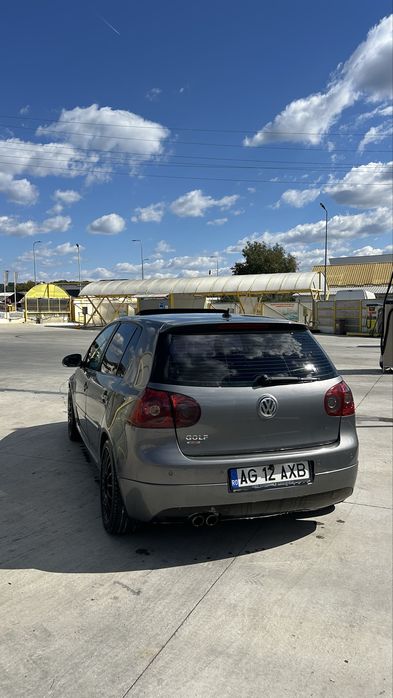 VOLKSWAGEN Golf 2007 — imagine 4