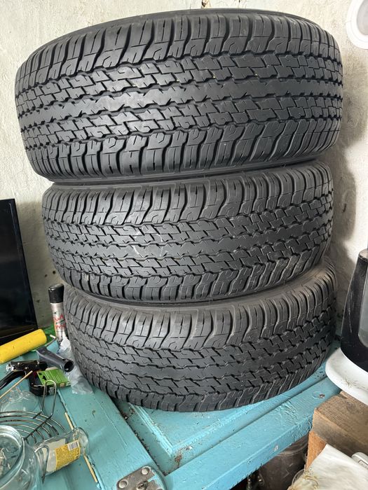 Резина в отличном состоянии