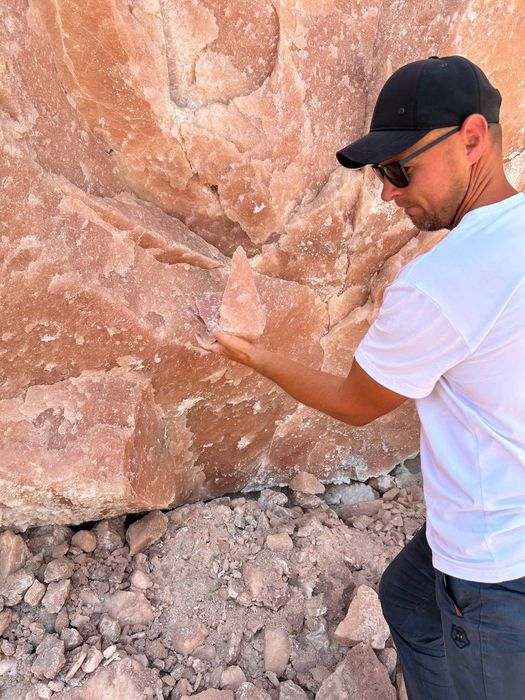 Гималайская соль кирпич, плитка, лампы