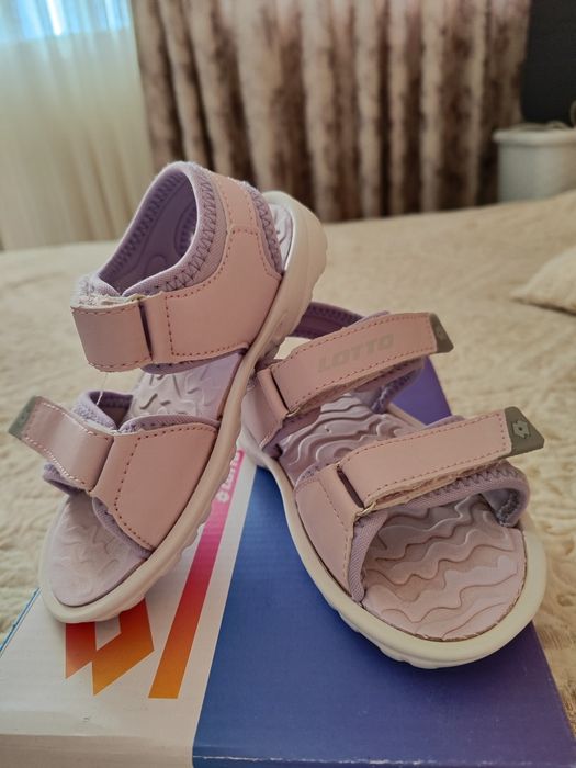 Детски сандали Lotto