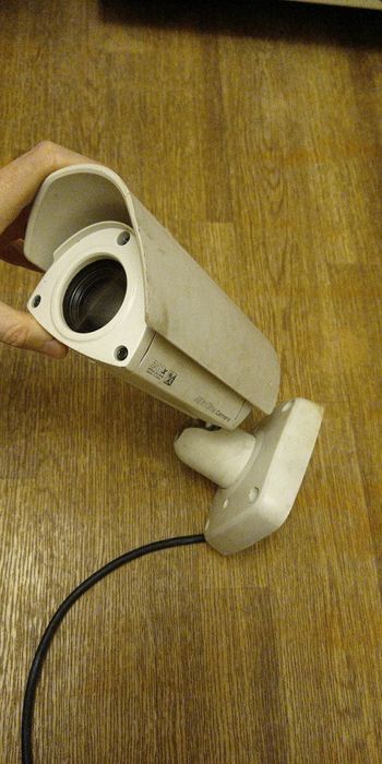 Камера видеонаблюдения