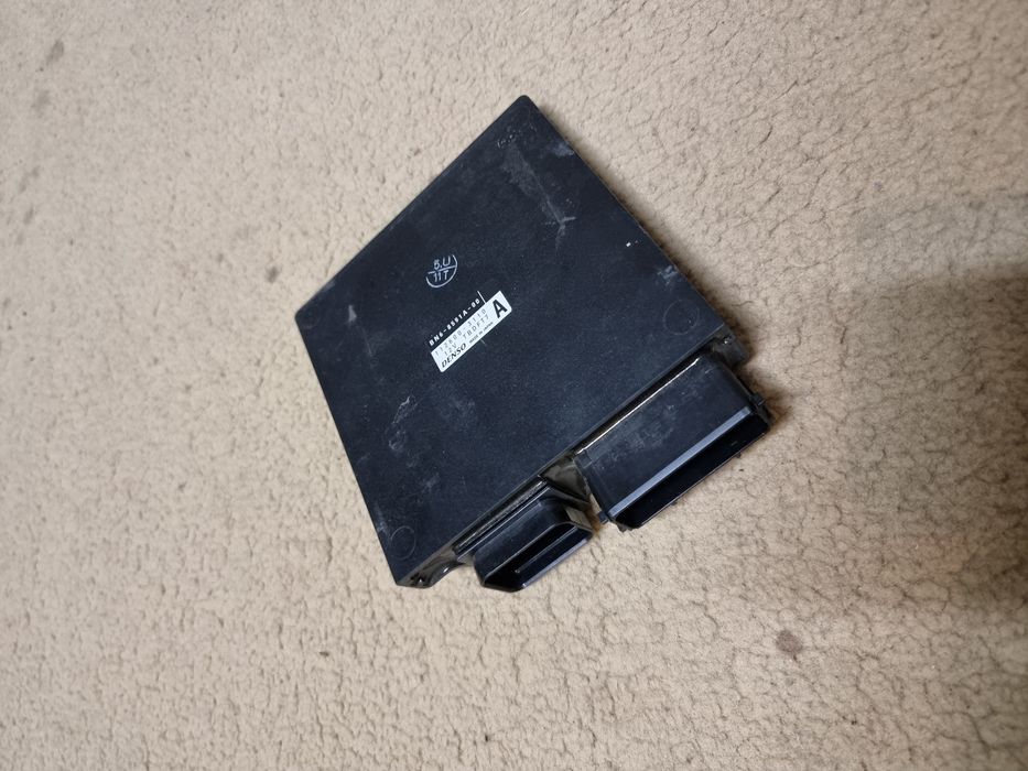 Yamaha R6 2018 / Ямаха Р6 на части