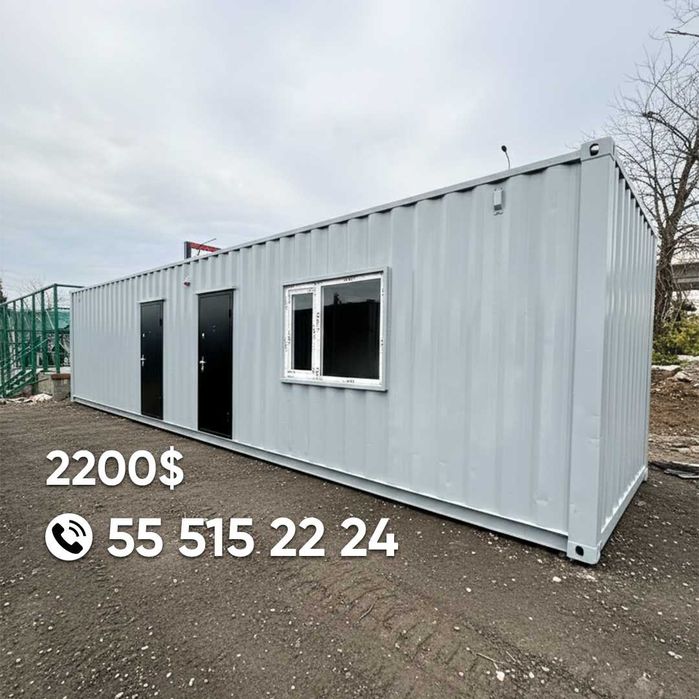 Konteyner & metallokonstruksiya