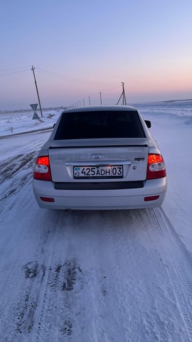 Продам приору в хорошем состоянии