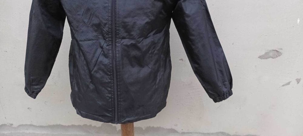 Joma Black | geaca outdoor ploaie | mar. 140 cm 10 ani