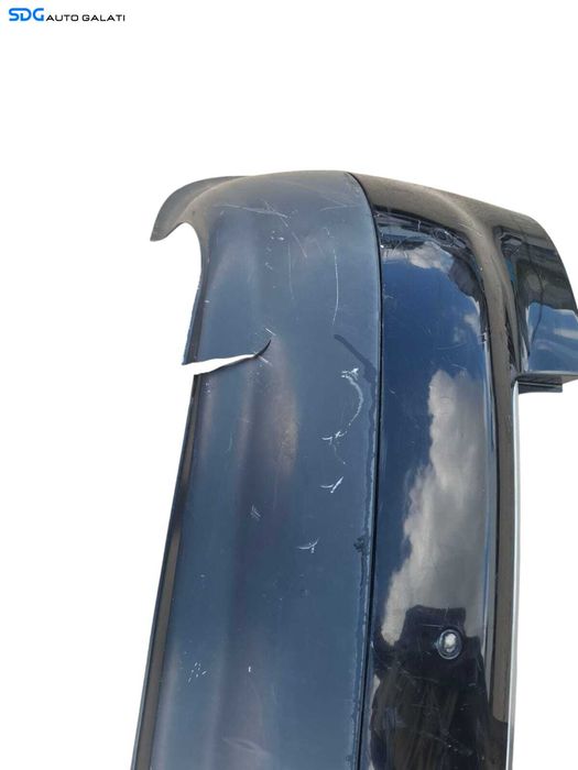 Bara Spoiler Spate Audi A4 B6 Berlina Sedan Limzuina 2001 - 2005 Cod 8E5807511 [LC0550]
