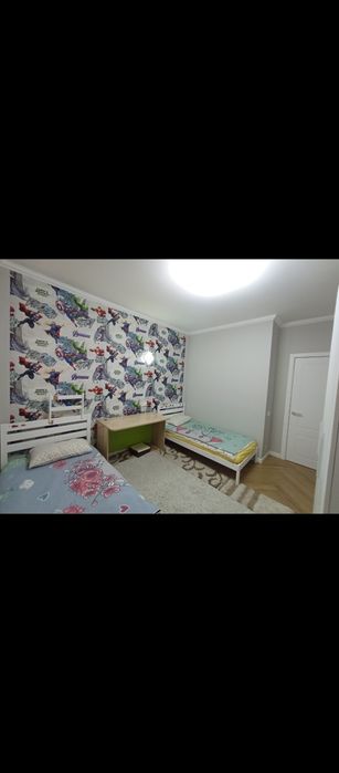 4 комнатная квартира