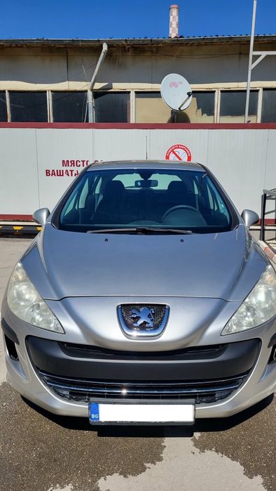 Peugeot 308 1.6HDI 90к.с.  2008