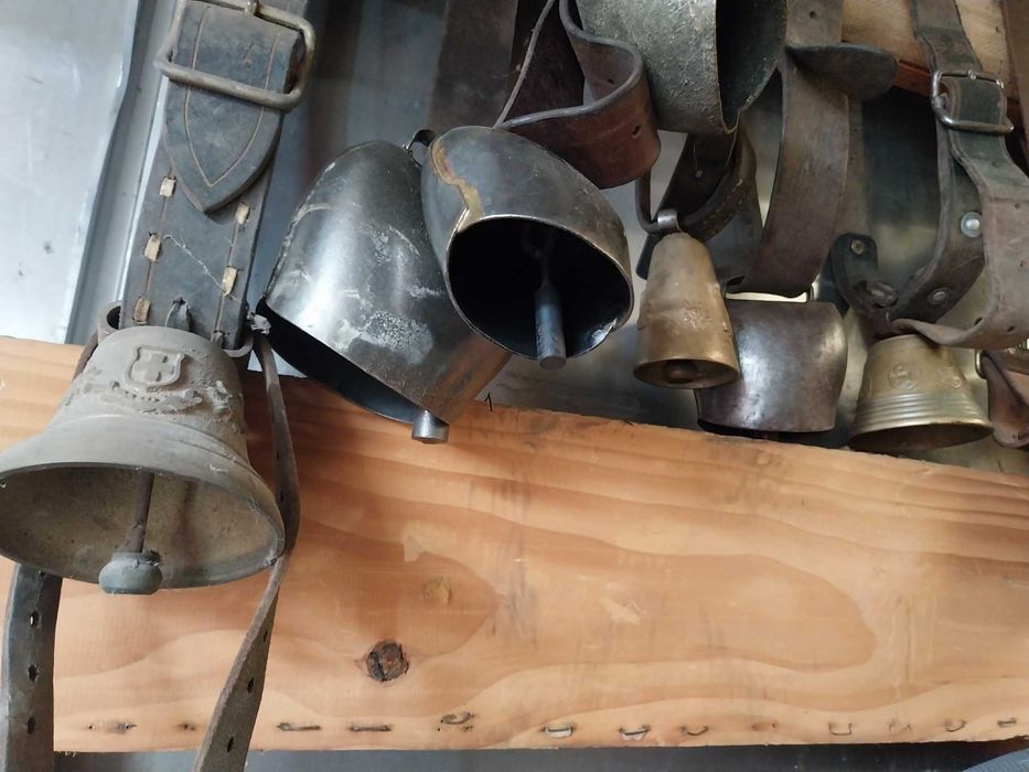 Чанове, хлопоти , звънци...