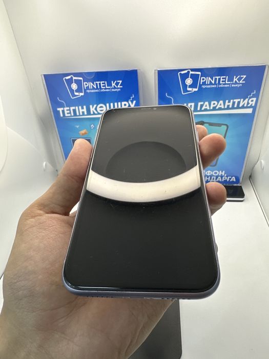 Iphone 11 64 gb 72% purple