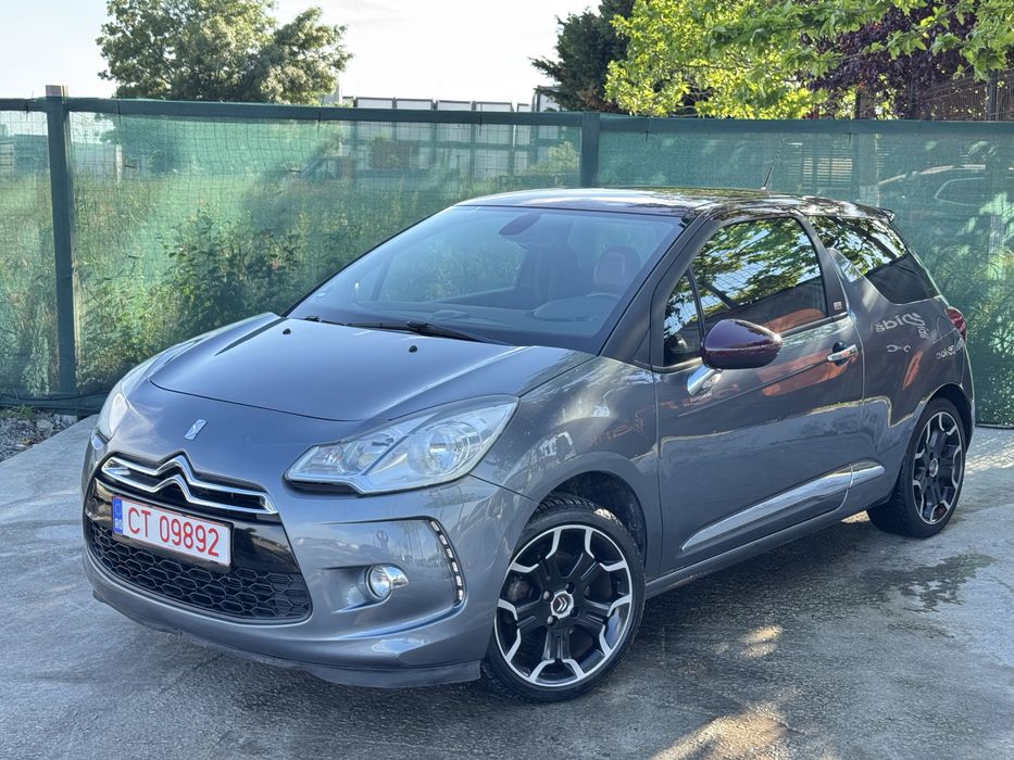 CITROËN DS3