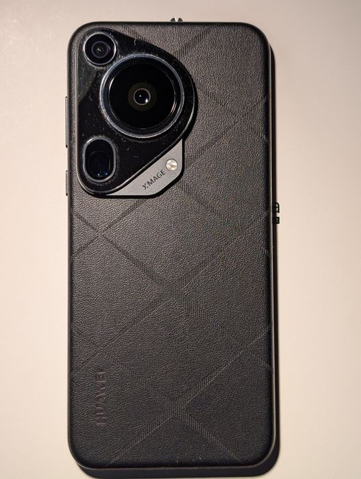 Huawei Pura 70 Ultra 16GB 1Tb  black, dual SIM, impecabil, complet