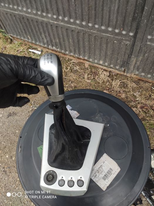 Мулти волан и топка за скорости с панела за Алфа Ромео 156 alfa romeo