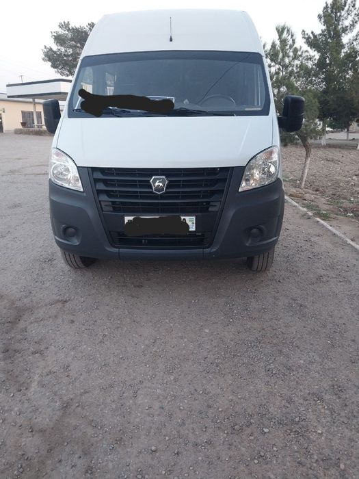 Микро автобус сотилади