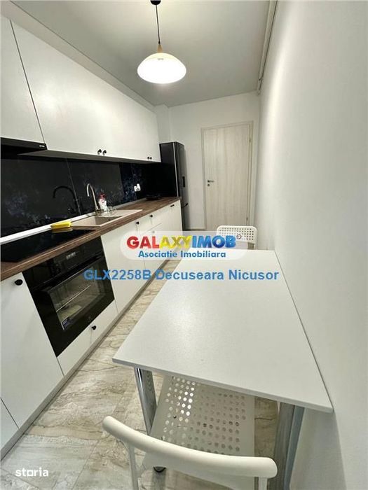 Apartament 2 Camere, Tineretului 20, Militari Residence, Lux, 88 900 e