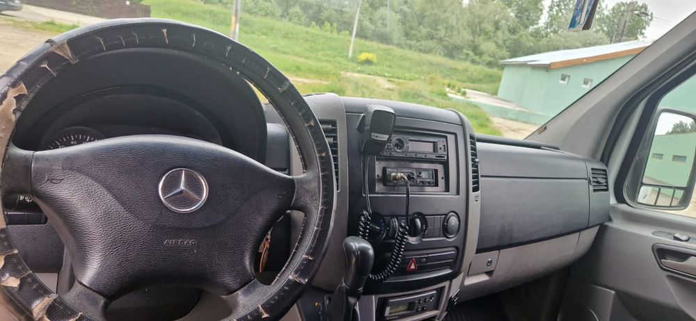 Mercedes-benz Sprinter Frigorific Thermoking