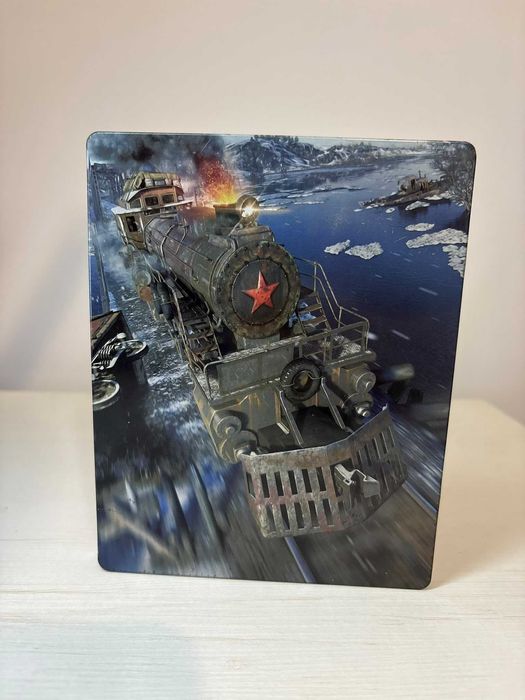 Metro Exodus – Xbox One – Ediție cu Steelbook