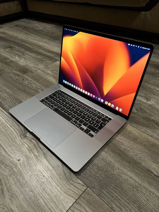 Отличен! Macbook Pro 16’ 2019 - Intel Core i9/ 32GB /1TB/ Touchbar