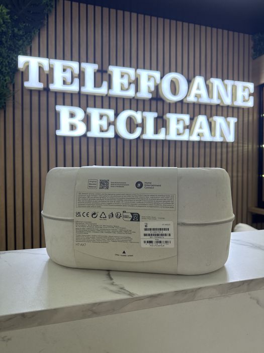 Sony AX7 / Portable Theatre System / Sigilat