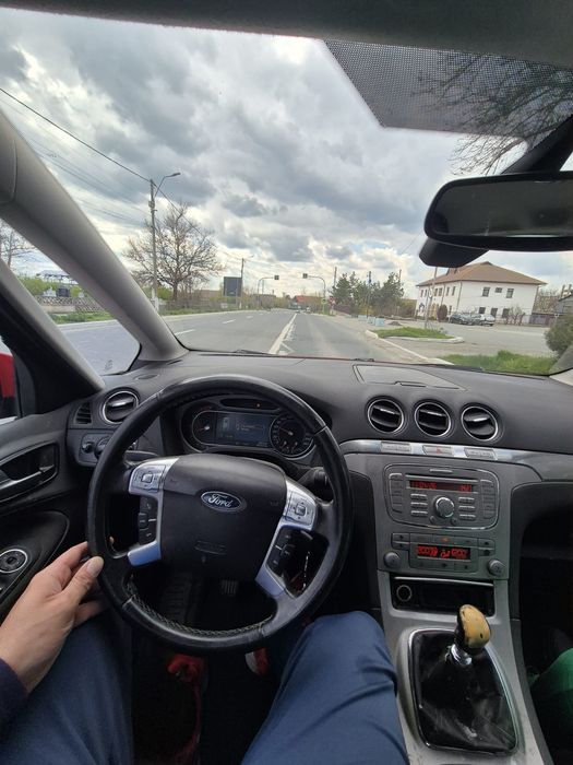 FORD S-MAX 2008 — imagine 4