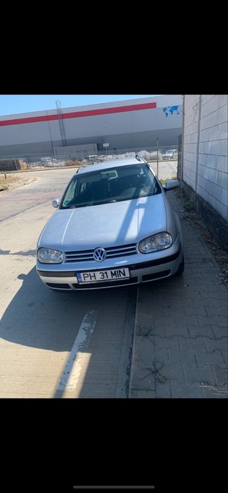 Vand golf 4 1.9 disel cel de 101 cai din 2004