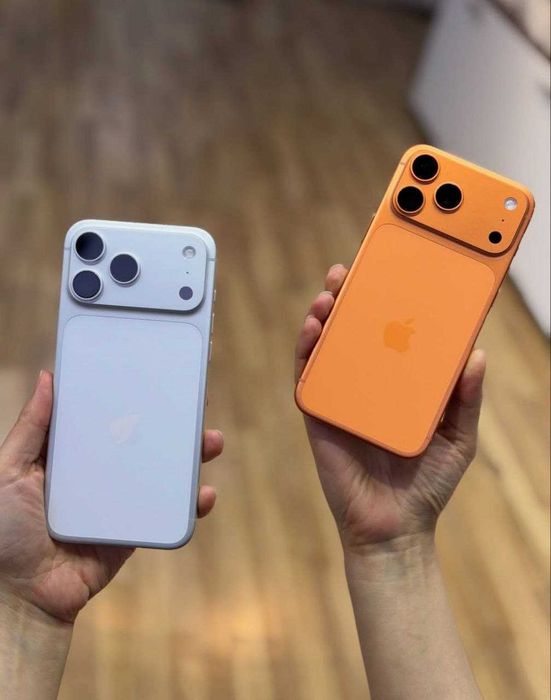 iPhone 17 Pro Max под заказ