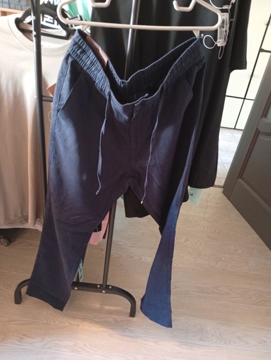 Pantaloni Loro Piana