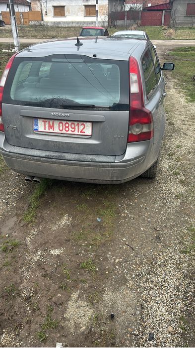 Vand volvo  v50 2005