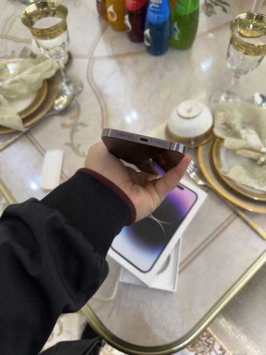 Iphone 14 pro max 256Gb srochna