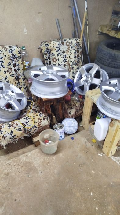 Диски Тайота оригинал