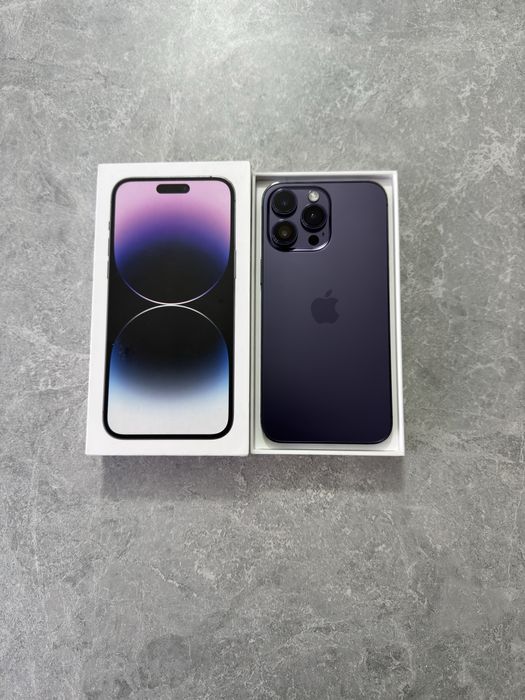 iPhone 14 Pro Max 256GB Purple