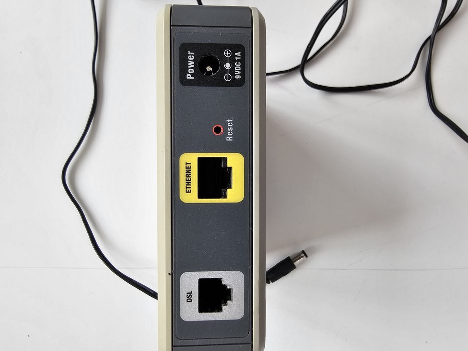 ADSL модем CISCO Linksys AM200 - Annex A