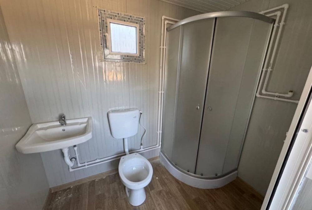 Vand containere modulare birou cafenea vestiar grup sanitar