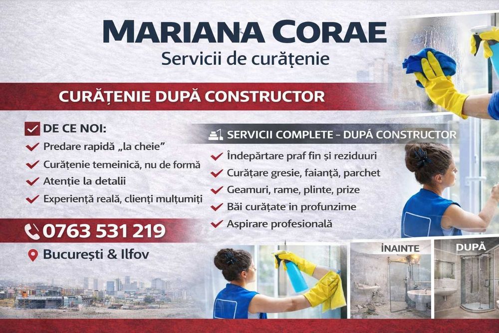 Menajera,curatenie la domiciliu,spatii birouri