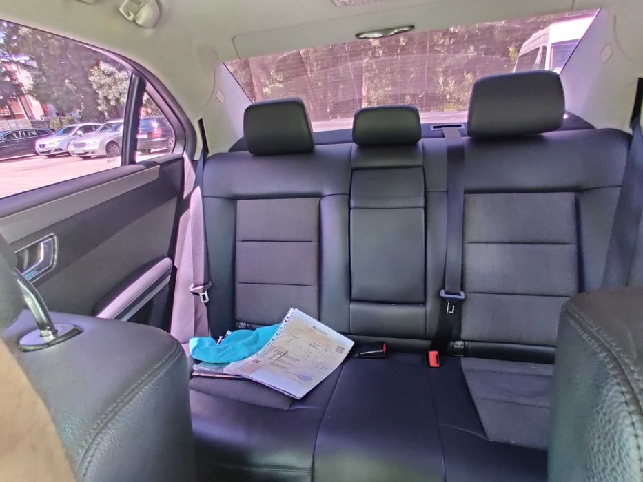 Mercedes E250 CDI