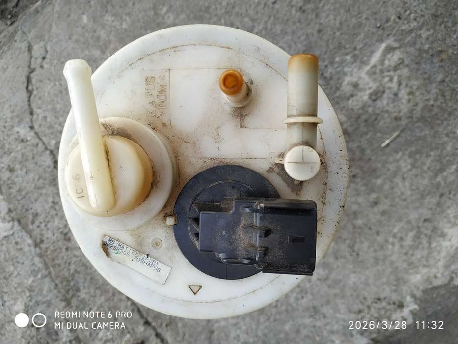 Бензонасос в сборе МАТИЗ  (ОРИГИНАЛ )