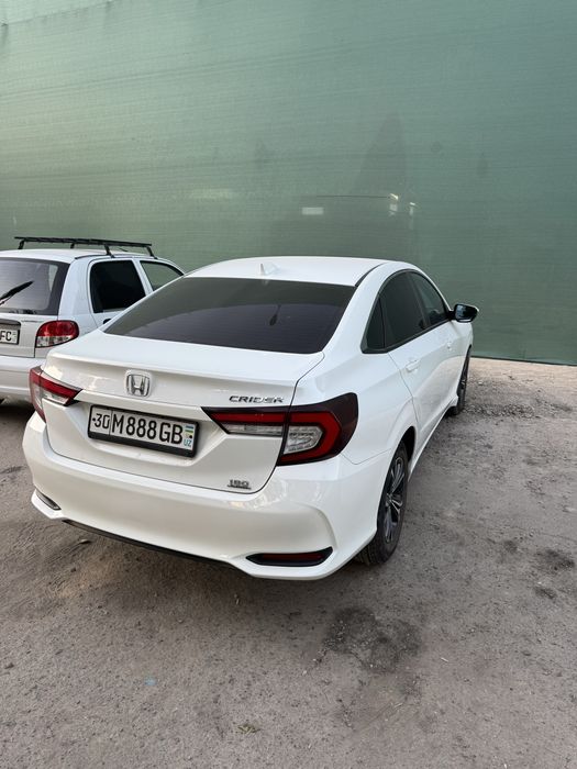 Honda Crider Turbo Full Срочне Сотилади