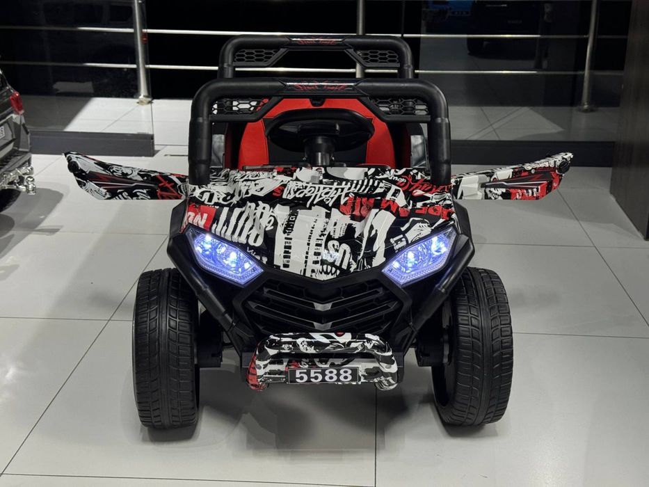Bagi 5588 ofroad moshina