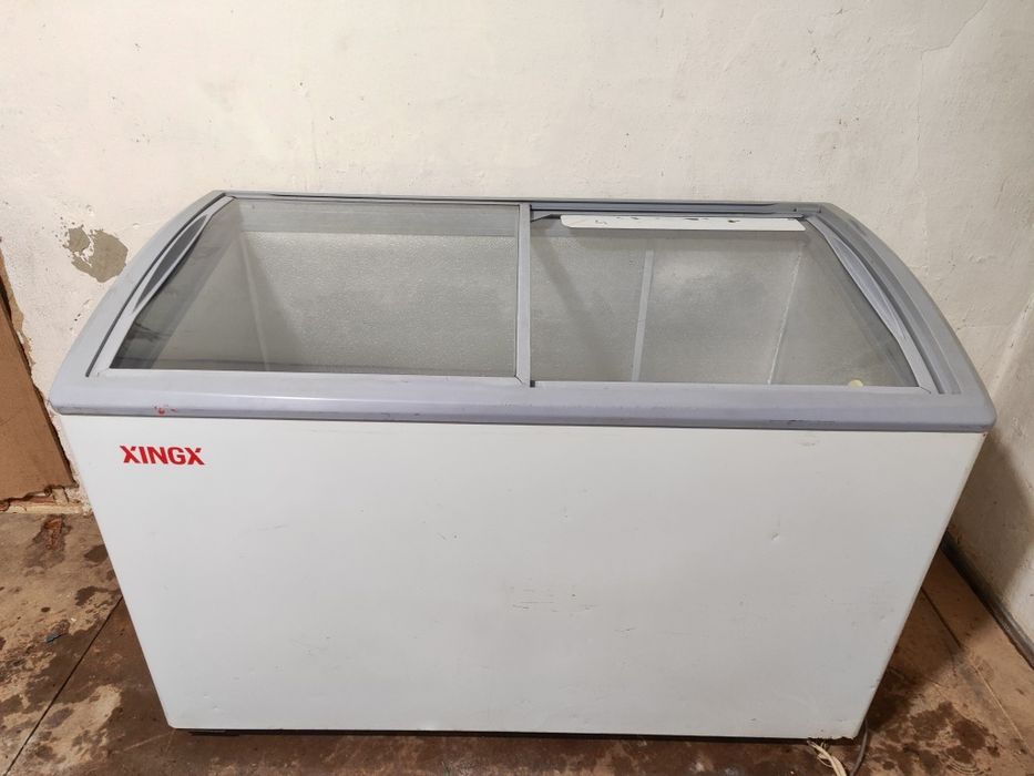 Морозильник рабочий