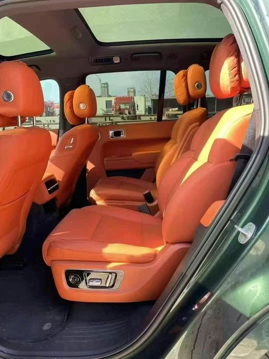 Lixiang L8 pro с расстоможкой