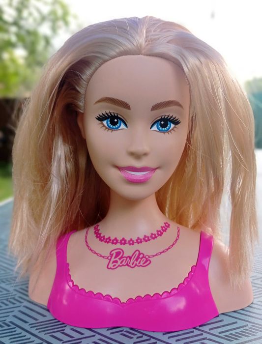 Глава за прически Barbie