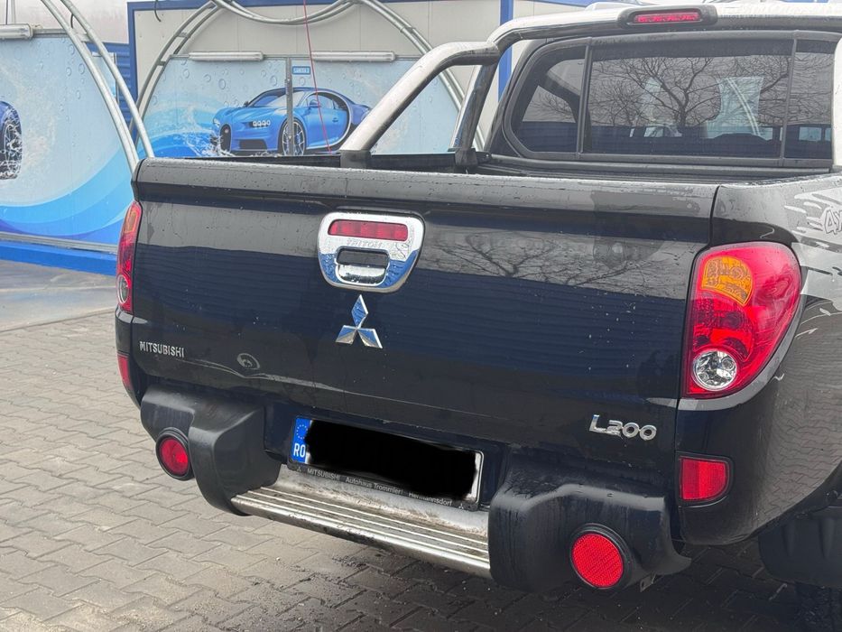Mitsubishi L 200 4x4
